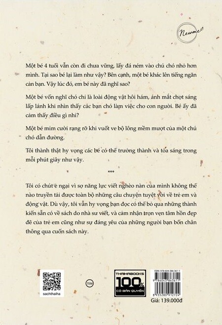 Sách - Nhà sư dọn phân chó