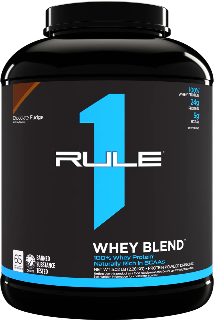 Thực Phẩm Bổ Sung Rule 1 Blend 2.3Kg