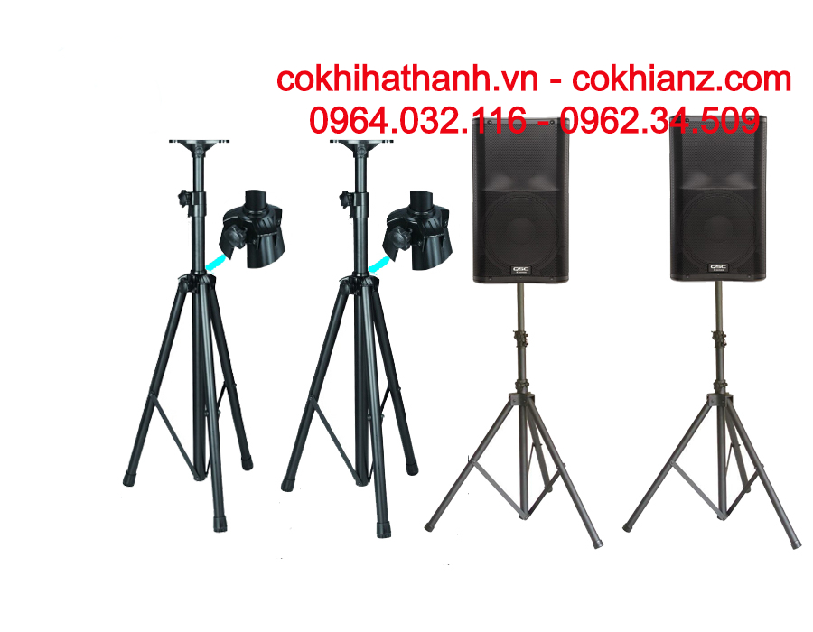 GIÁ ĐỠ LOA HỘI TRƯỜNG 2 CHIẾC HÀNG CAO CẤP