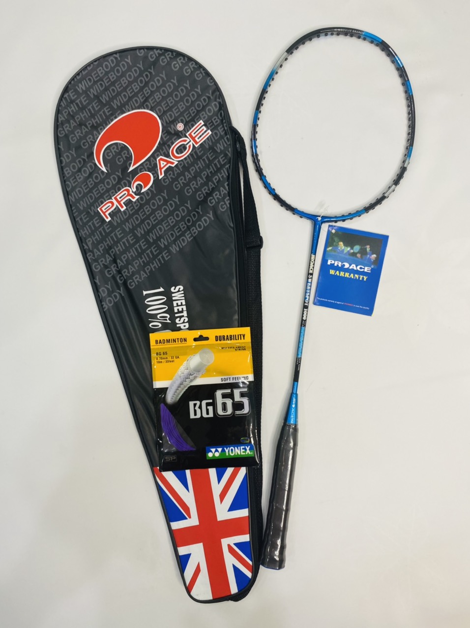 Vợt Cầu Lông HỌC SINH -  HÀNG TỐT GIÁ RẺ - Tặng  Quấn Cán + Bao Túi Đựng Vợt [Hàng Chuẩn 365]