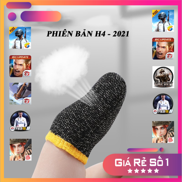 Găng Tay Chơi Game Chống Mồ Hôi Giá Rẻ Bao Tay Chơi Game Chống Mồ Hôi