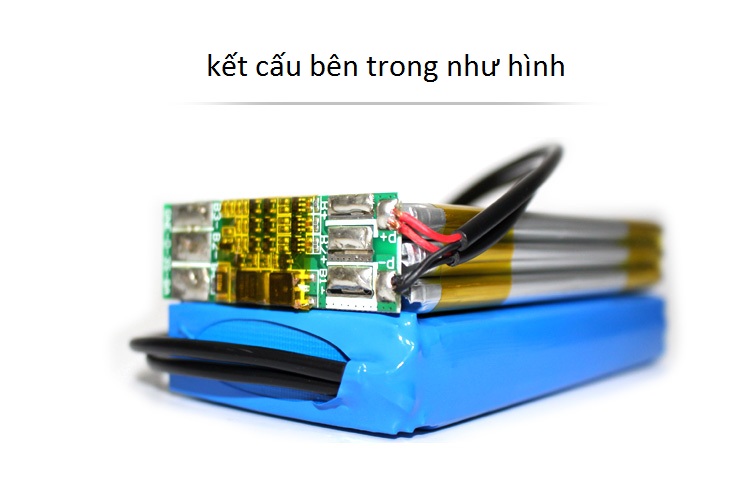 Pin lithium 12V 6AH