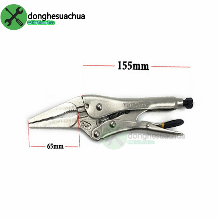 [HCM]Kềm bấm nhọn 9inch TOLSEN 10053