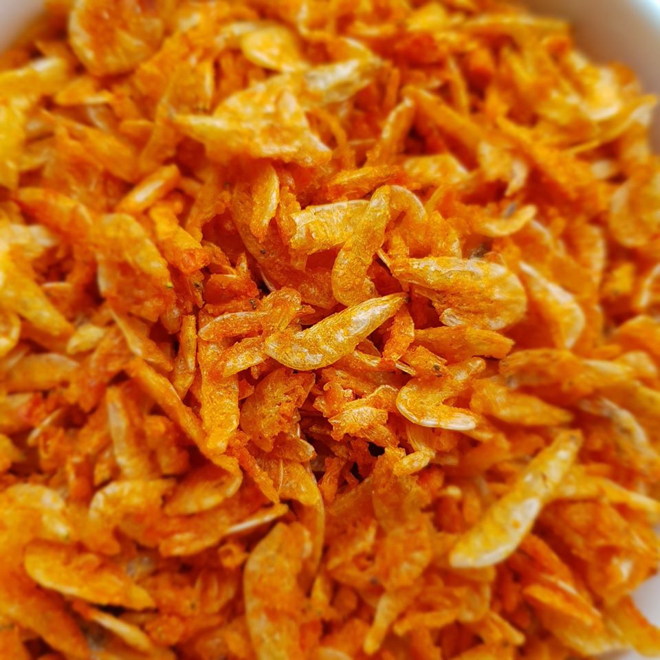 TÉP SẤY TẨM GIA VỊ 1KG  AN TOÀN VỆ SINH THỰC PHẨM, DÙNG NGAY KHÔNG CẦN CHẾ BIẾN.1 KG-Vựa Khô Nam Thiên