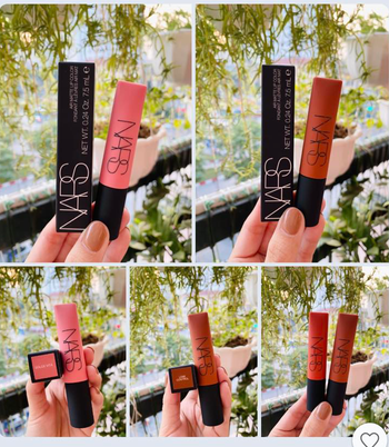 Son nars air matte cao cấp