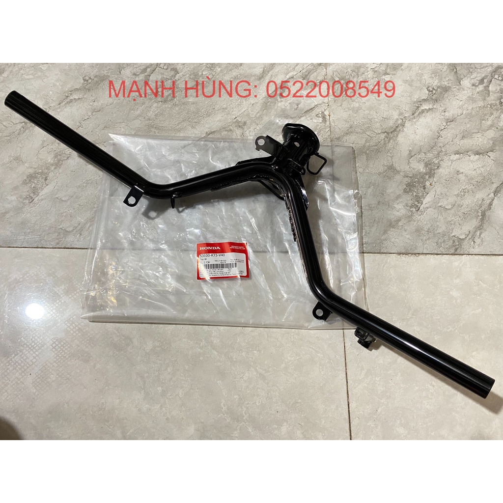 Tay lái, ghi đông Future led 125