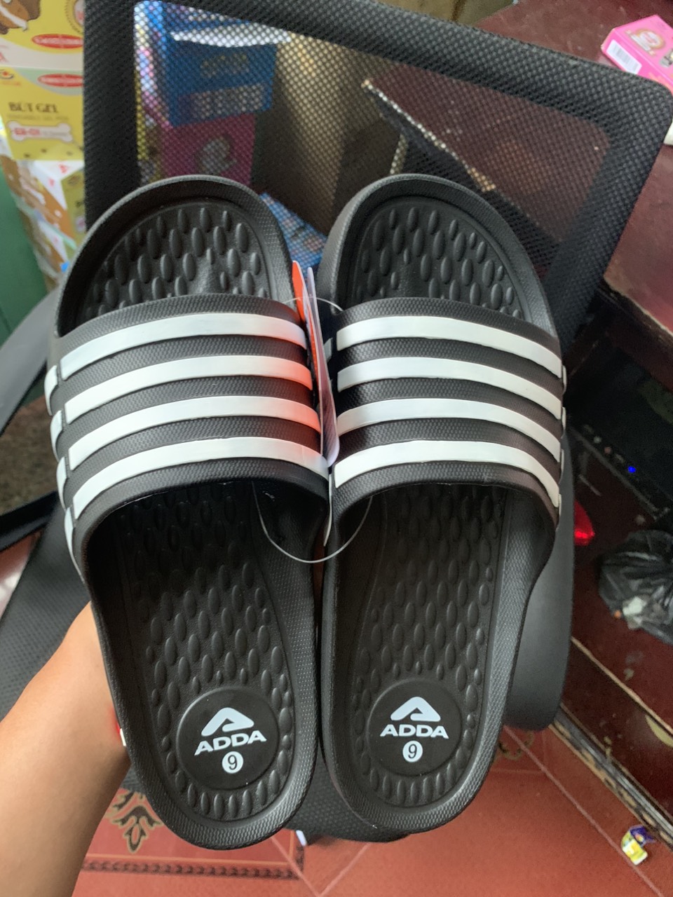 [HCM]DÉP QUAI NGANG ADDA THÁI LAN 55R01