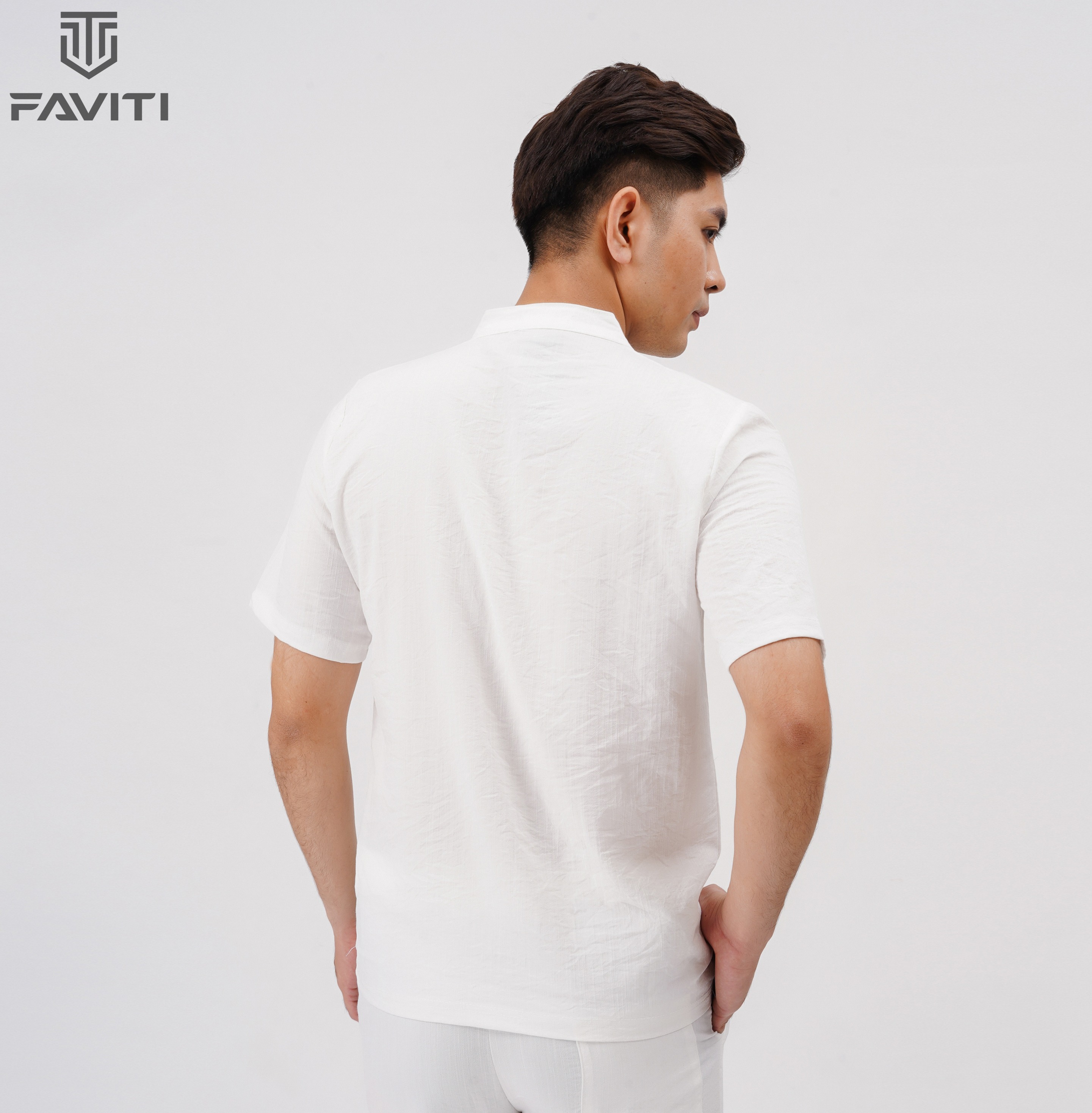 Bộ đũi nam Quần Dài Áo Cộc ( Mát - Nhẹ Như Không) BD132