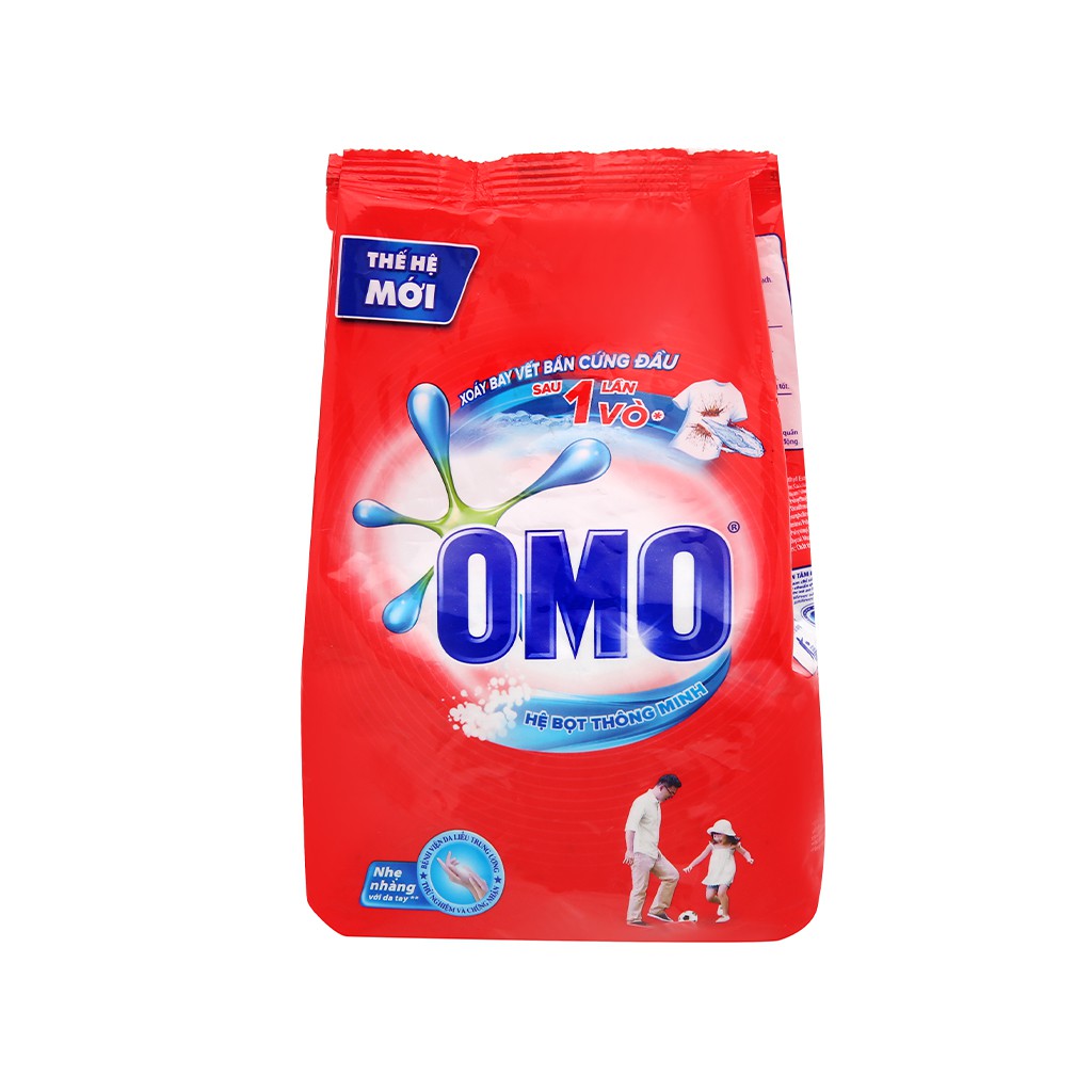Bột giặt Omo 380G