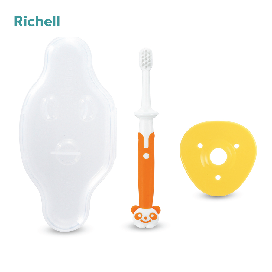 BÀN CHẢI BƯỚC 3 RICHELL