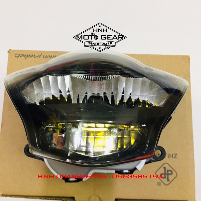 Đèn Pha Led Zhipat Cho SH Việt 2012 - 2016