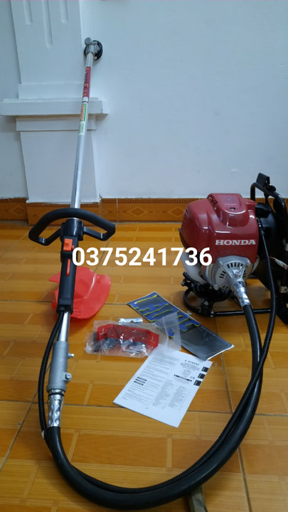 MÁY CẮT CỎ ĐEO LƯNG GX35