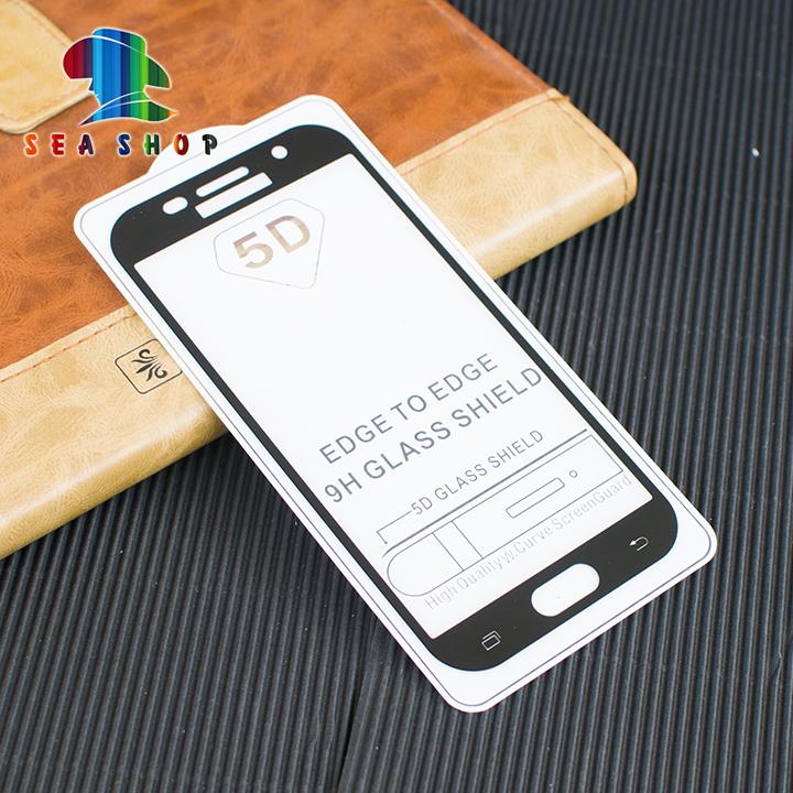 Tempered Glass for Samsung Galaxy A5 2017 / A520