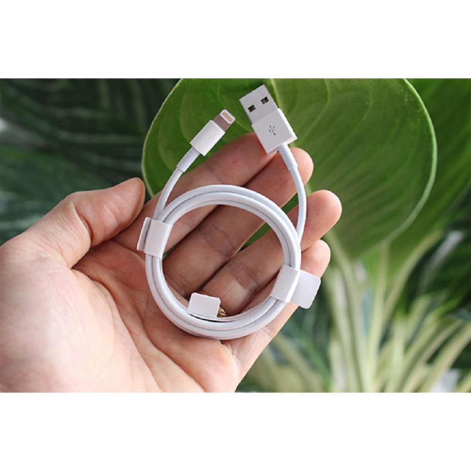 [BẢO HÀNH ĐỔI MỚI] Cáp Sạc iPhone XSMax Dành Cho Các Dòng 5/6/6s/6sPlus/7/8/7Plus/8Plus/X/Xsmax
