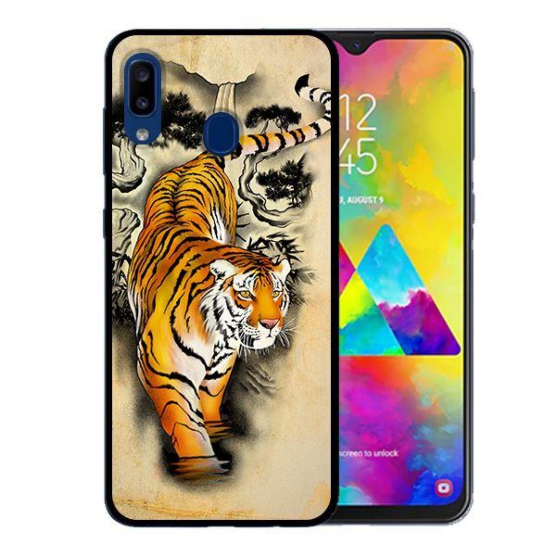 Ốp lưng samsung a30 - hổ