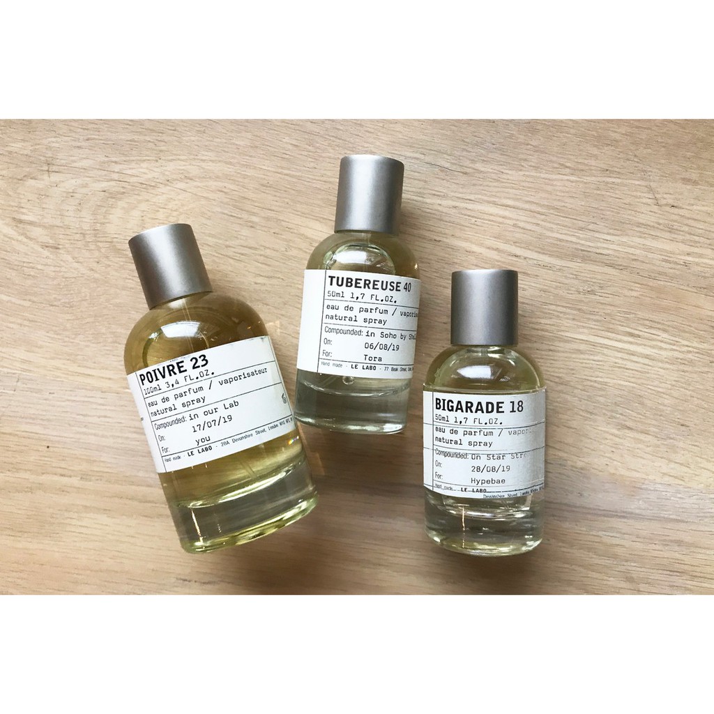 Nước hoa dùng thử Le Labo Labdanum 18 Test 10ml/20ml Spray / Chuẩn authentic -𝐌𝐨𝐨𝐌𝐨𝐨𝐒𝐭𝐨𝐫𝐞𝟗𝟓-