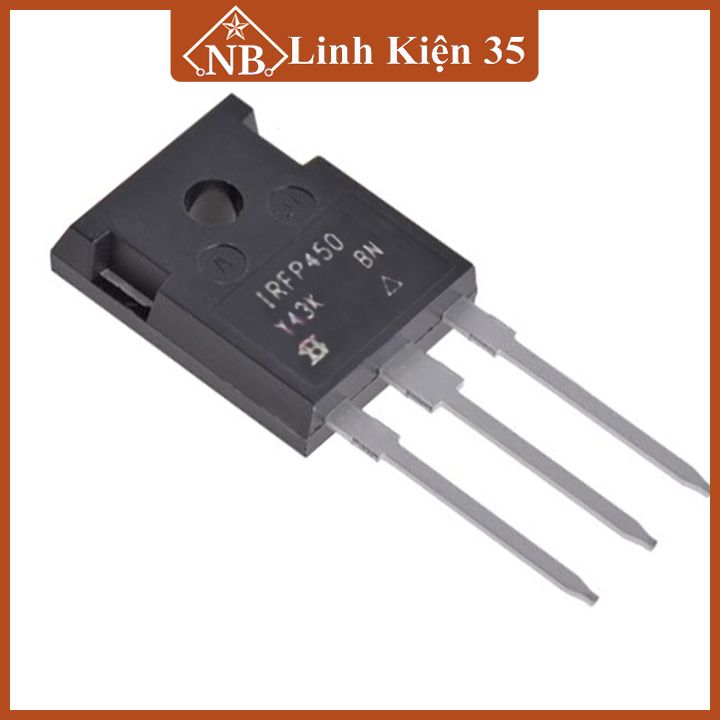 MOSFET IRFP450 TO-247 14A 500V N-1CH