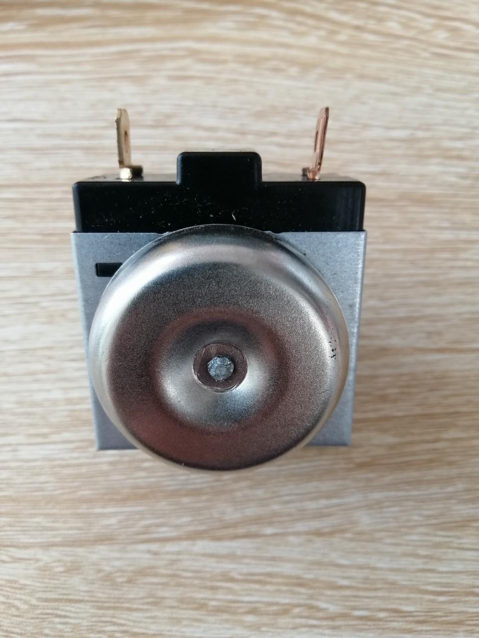 Rơ le thời gian lò nướng 60 phút 2 chân