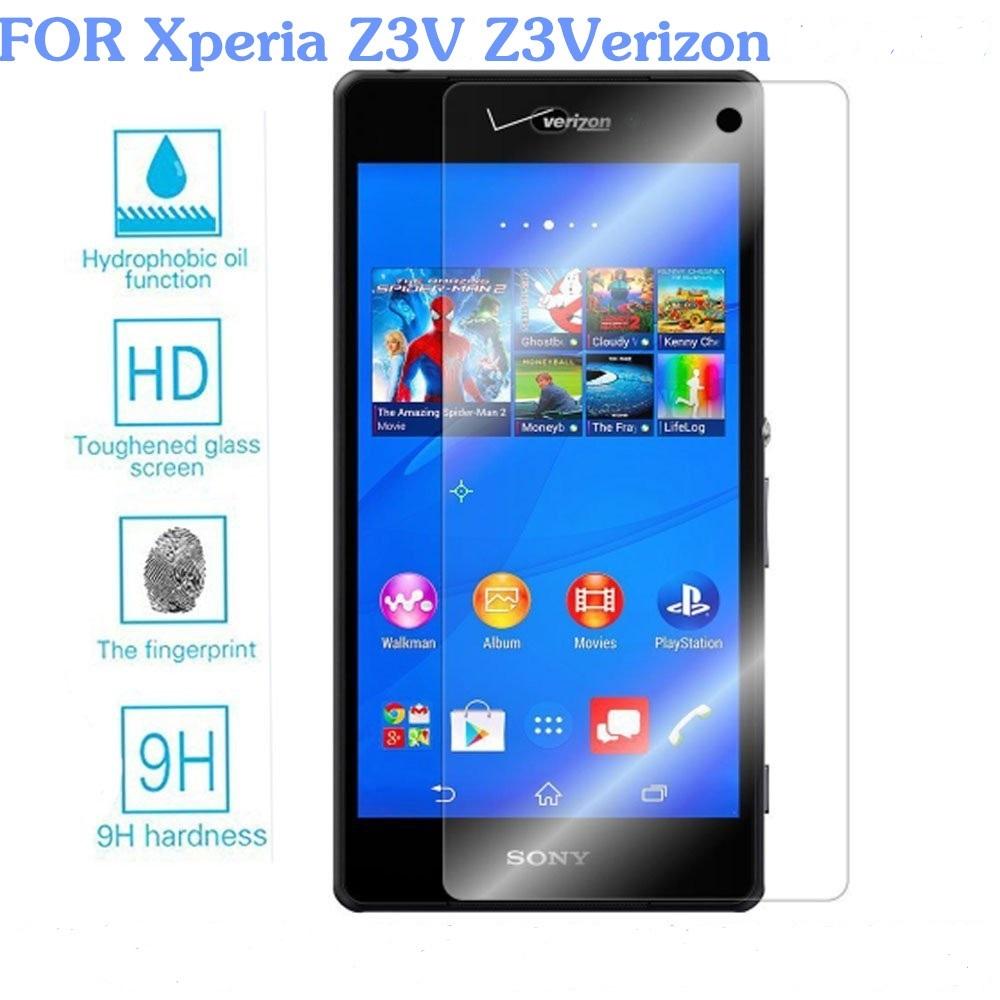 [HCM]Cường lực Sony Z3V - Z3 Verizon