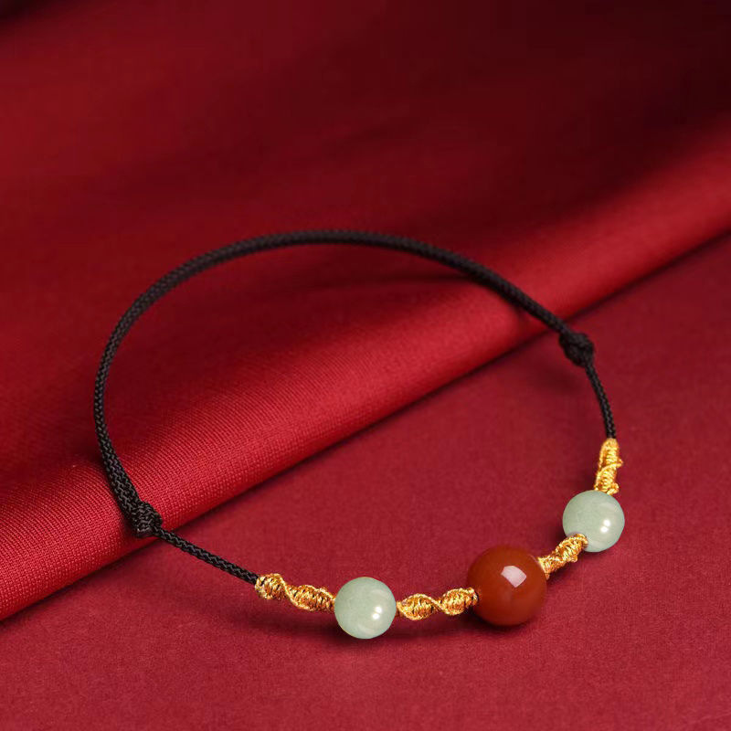Bangles stainless steel female type 5 stars specialty-commitment 1 Đổi 1 if rust