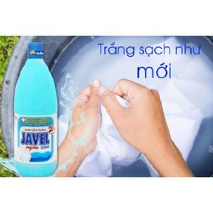 Nước tẩy trắng quần áo JAVEL
