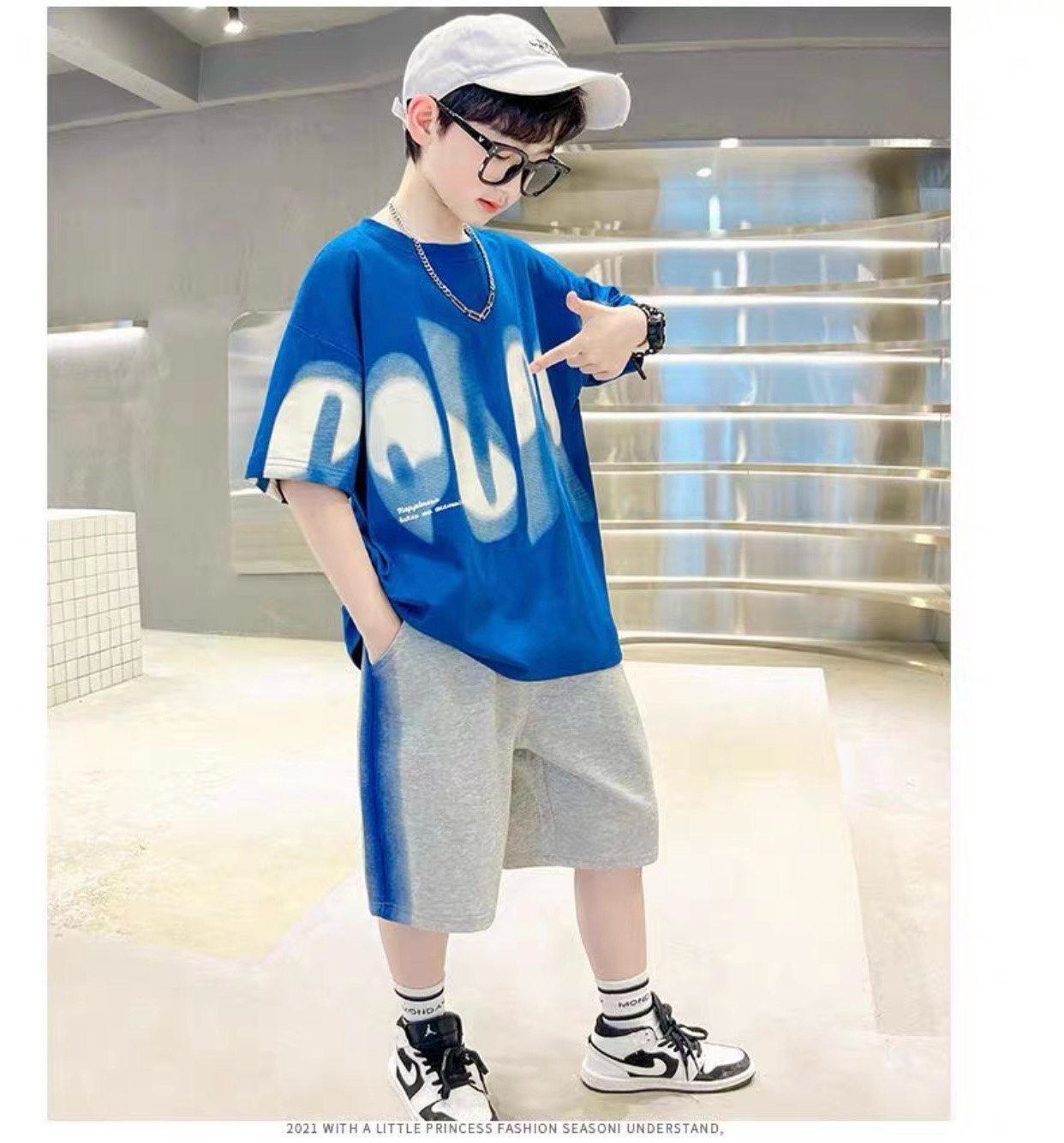 [SIZE ĐẠI + CỒ] SÉT BỘ THUN BÉ TRAI EHANSNG