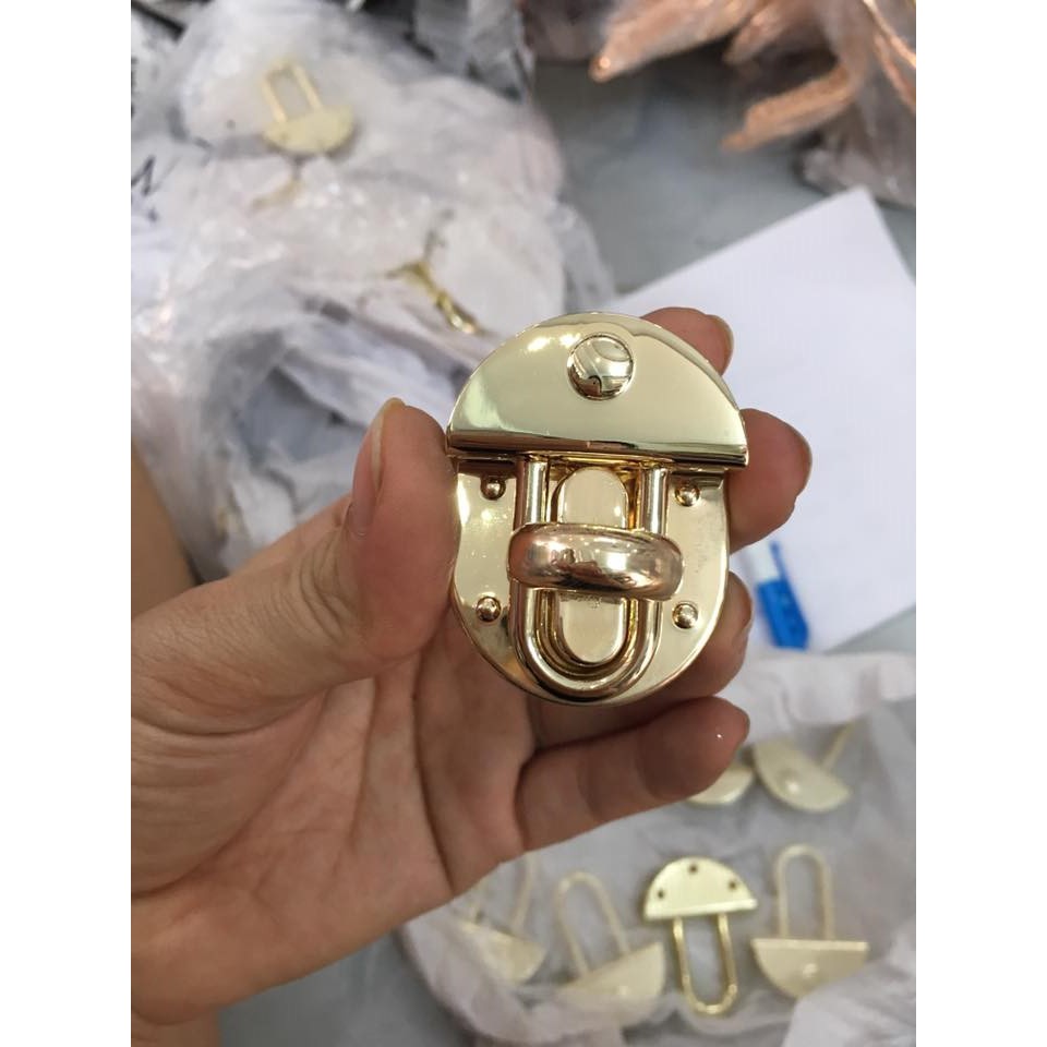 Khóa Sập Xoay (30k/cái)