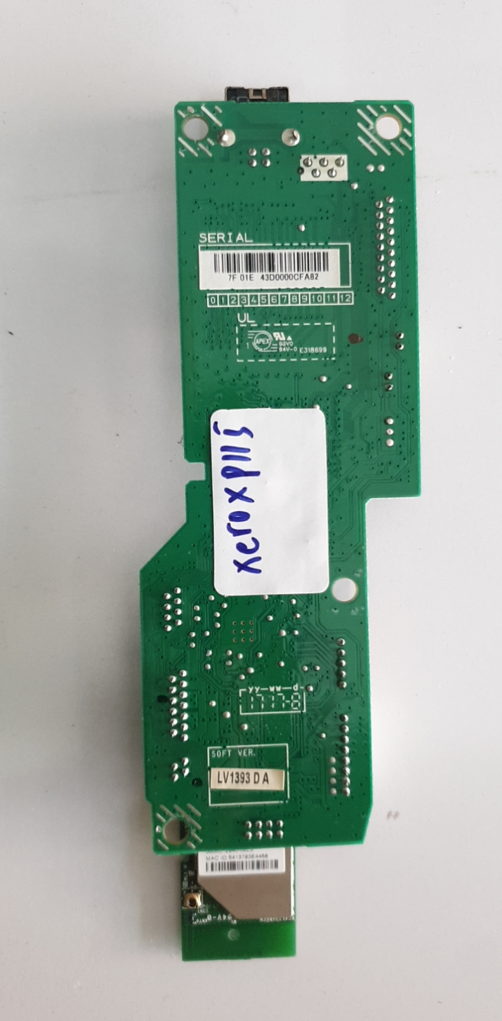 Board tín hiệu Formater Xerox P115w