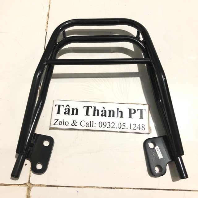 Cảng sau kiểu moto Sirius, RS ,WS110, Wave a 2017, W.Blade, RSX FI