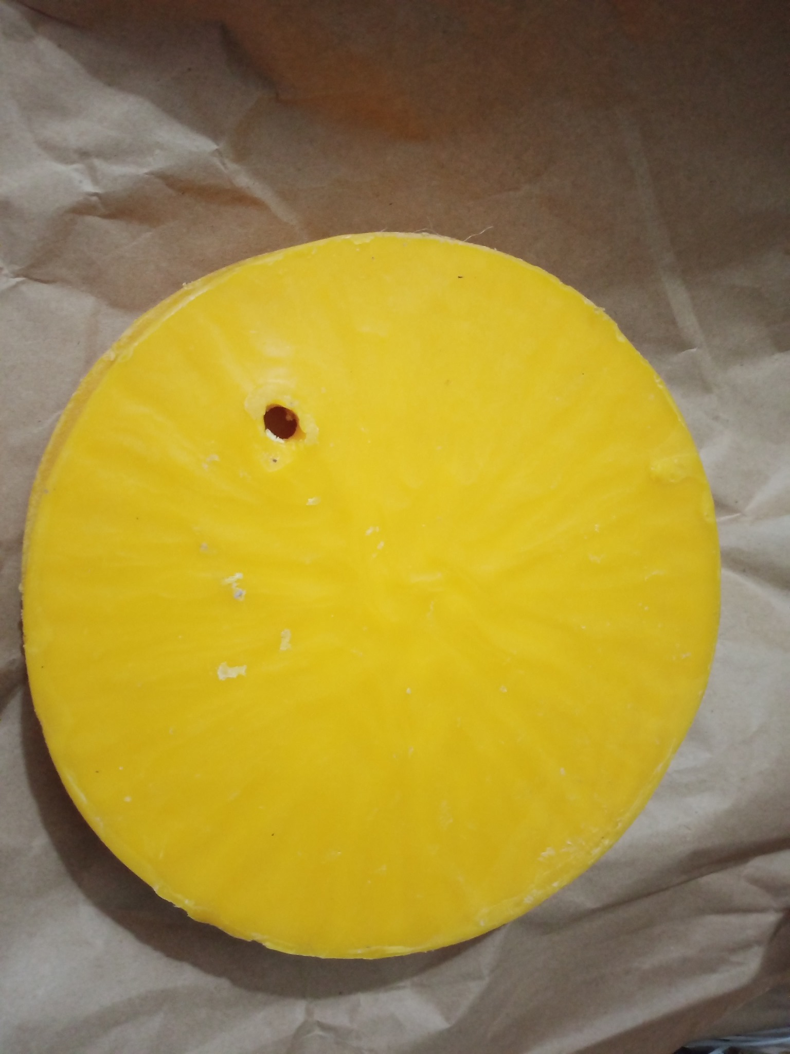 Sáp ong nguyên chất 1kg