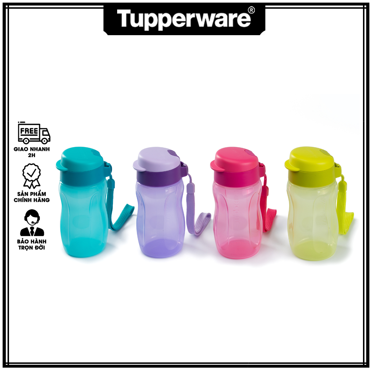 Bình Nước Eco Bottle Gen II 310ml - Tupperware