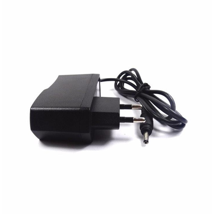 Adapter sạc 9V - 0.6A-1A dùng cho wifi (Đen)