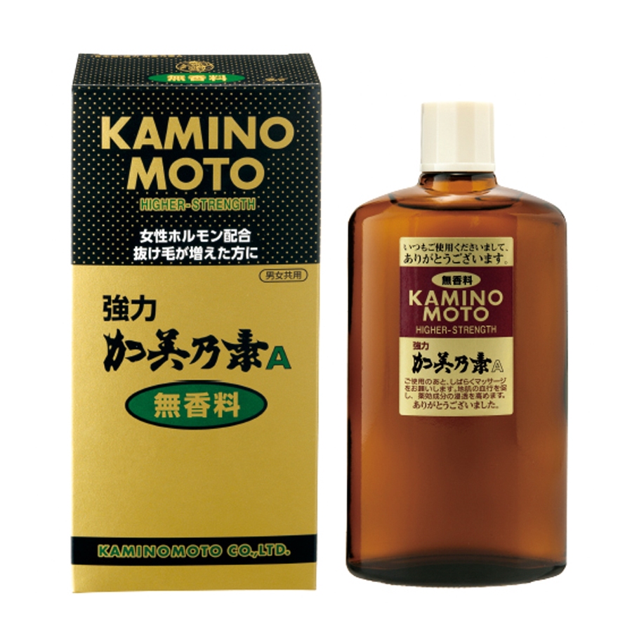 Tinh Chất Ngừa Rụng Tóc và Mọc Tóc Kaminomoto 200mL