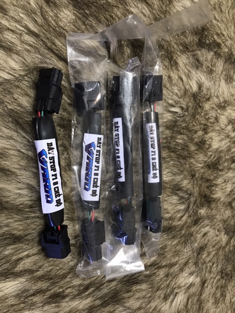 [HCM]dây stop F1 8 chế độ cho vario 2018-2020