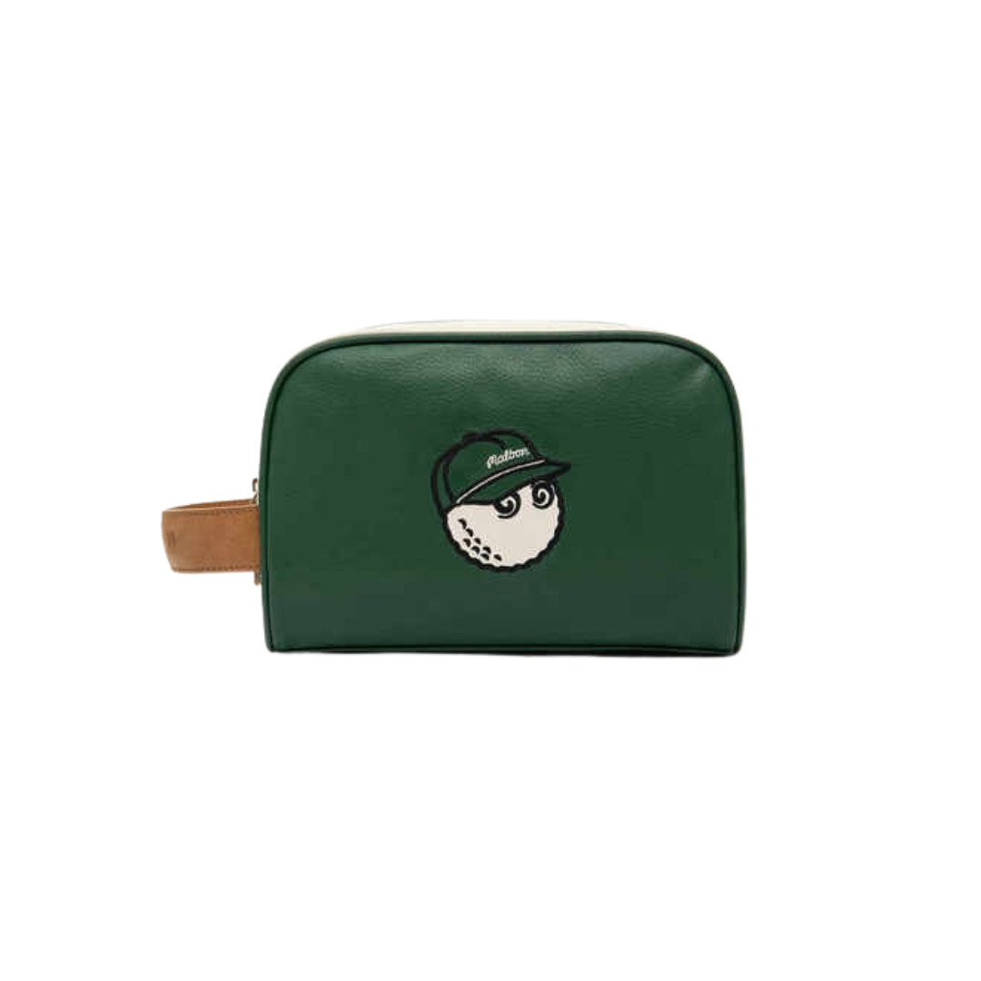 [Hàng nhập khẩu] Túi golf cầm tay Mal.bon - Pouch Bag