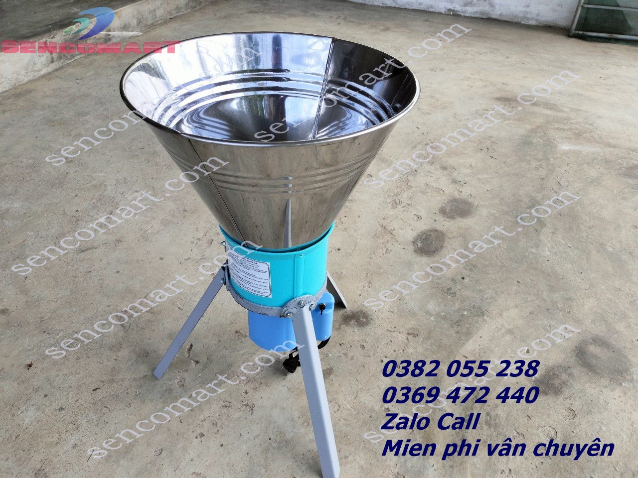 THANH LÝ máy băm bèo, băm rau mống, chuối...