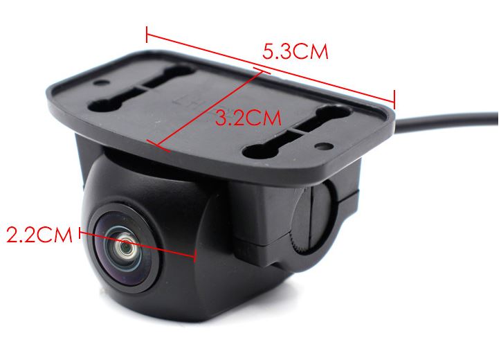 Camera Lùi Ô Tô HQ 178 Đa Năng