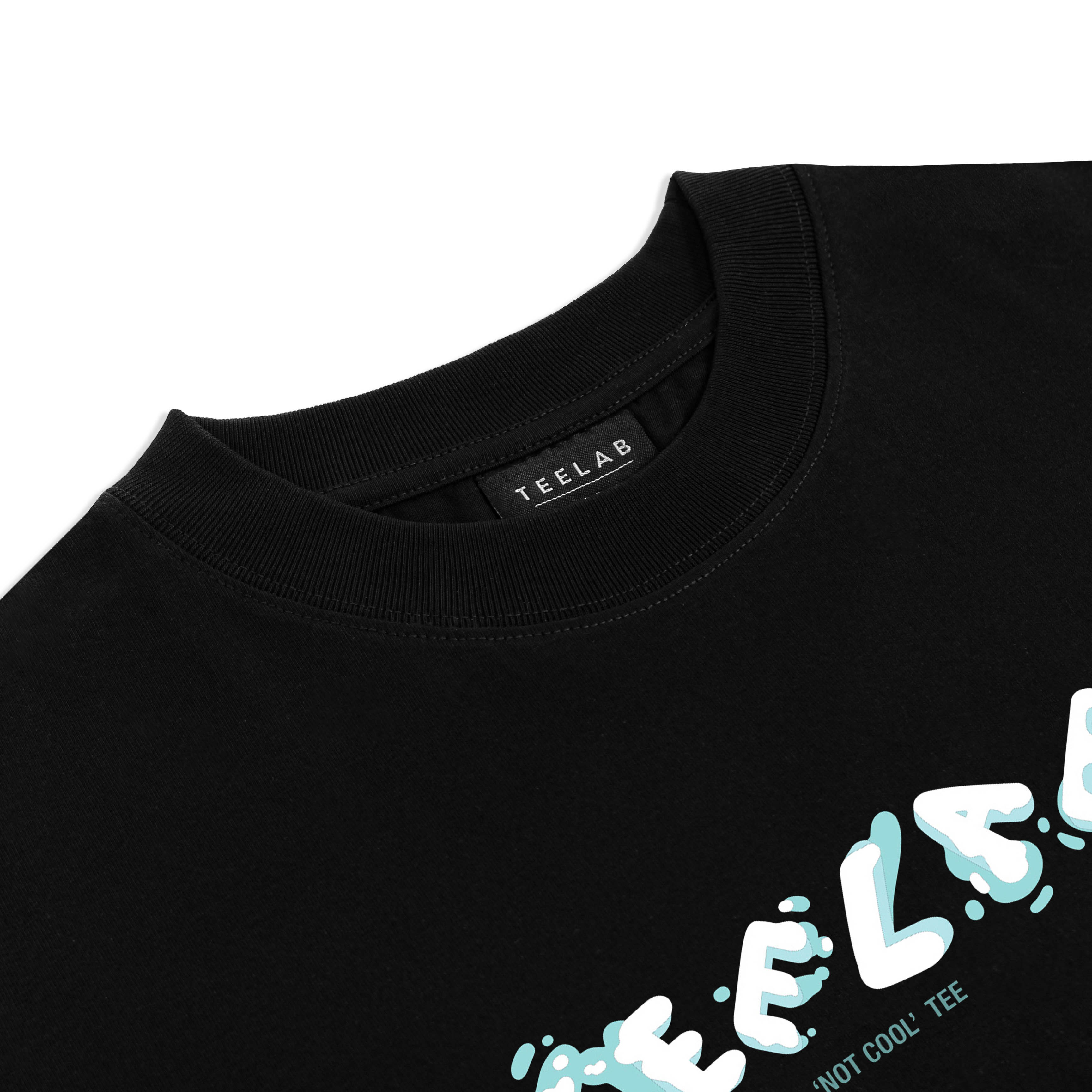 Áo Thun Teelab Local Brand Unisex Cloud (not) so Cool TS117