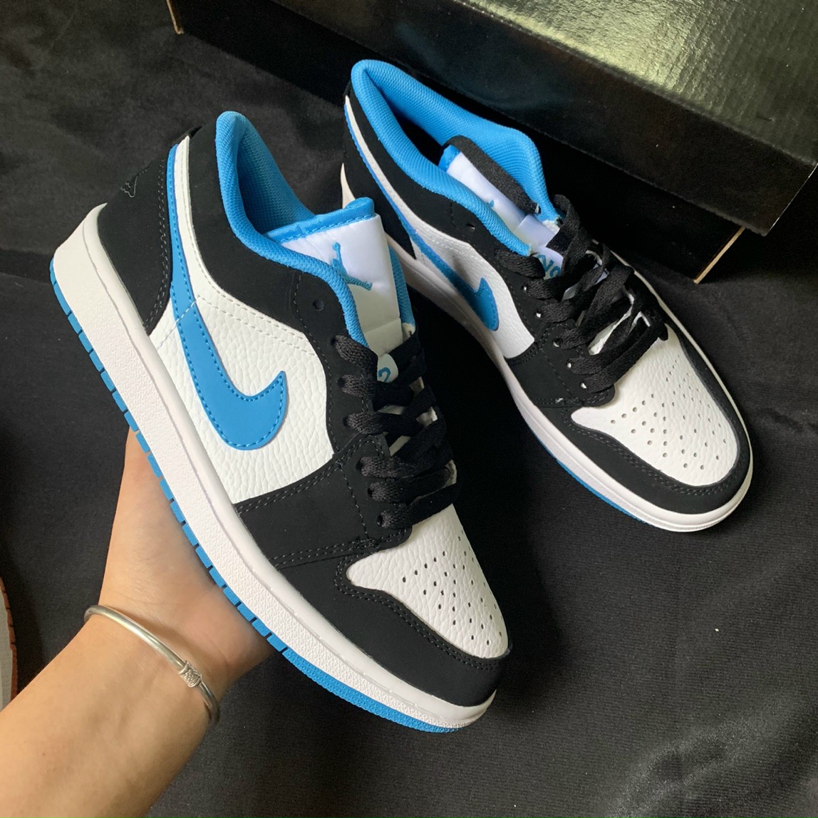 Giày Sneaker Thể Thao NJD1 Thấp Cổ - Nam Nữ