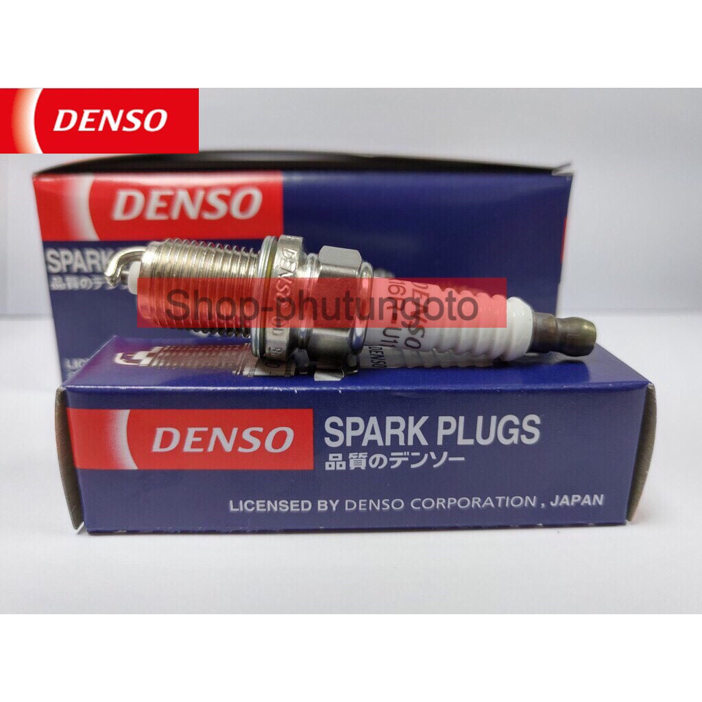 Bugi Denso K16R-U11 chính hãng (Bộ 4 bugi)