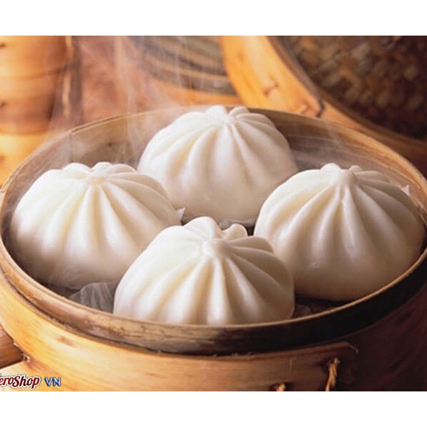 Khuôn bánh bao đơn nhiều cỡ