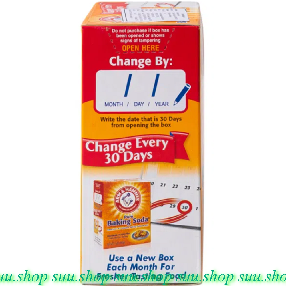 Bột Đa Dụng Pure Baking Soda 454G