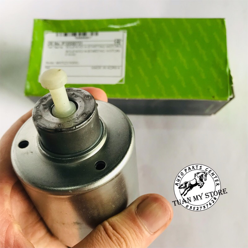 Rơ le đề Matiz-Spark-Gentra (3 lỗ vít)