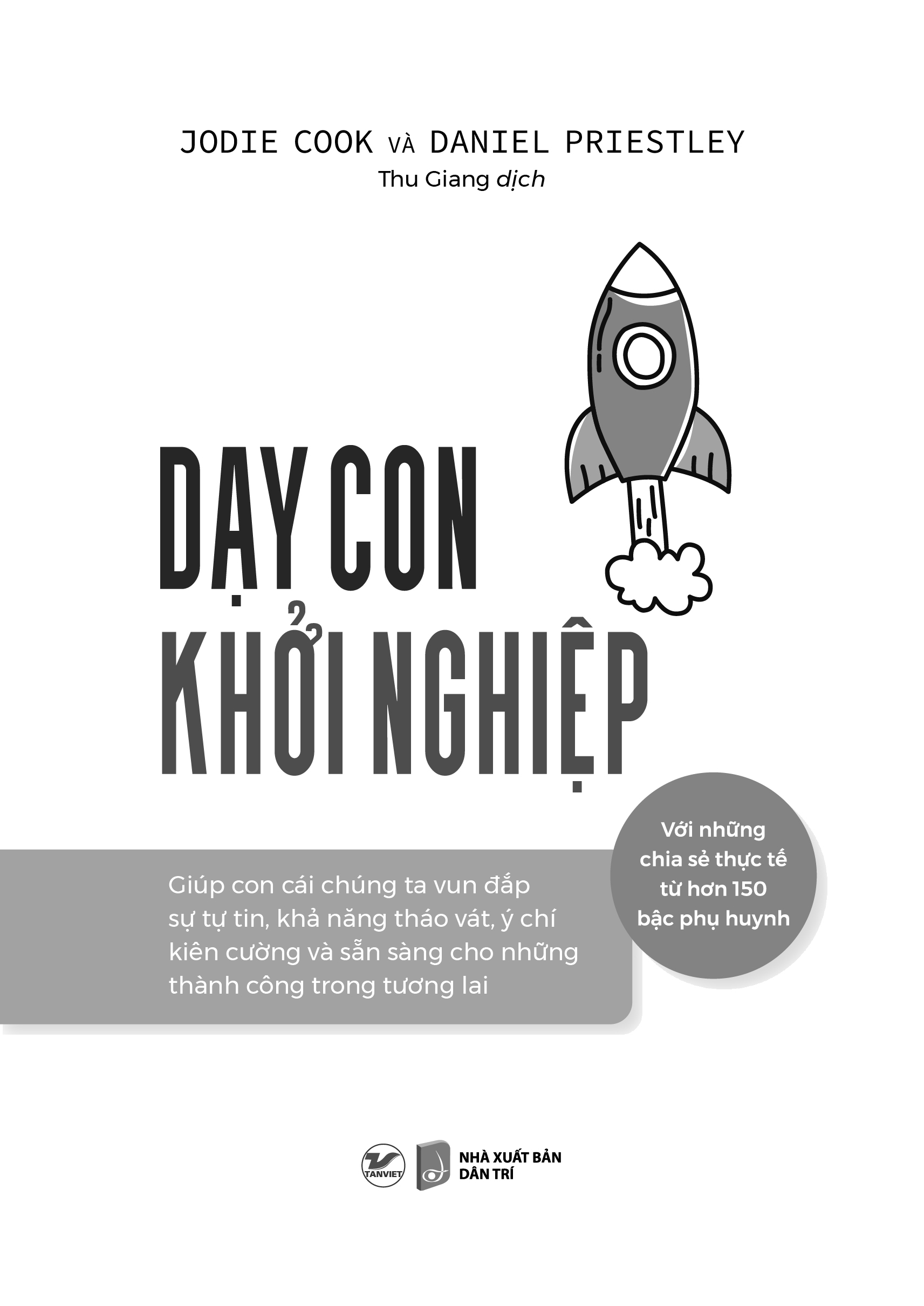 Sách Fahasa - Dạy Con Khởi Nghiệp