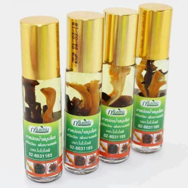 [HCM] Dầu Sâm Lăn Thái Lan 8ml