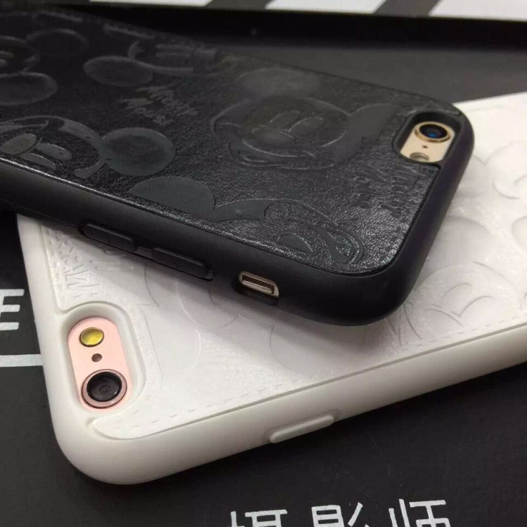 Ốp lưng chuột Mickey cho iPhone 6/6s, 6 plus/6s plus