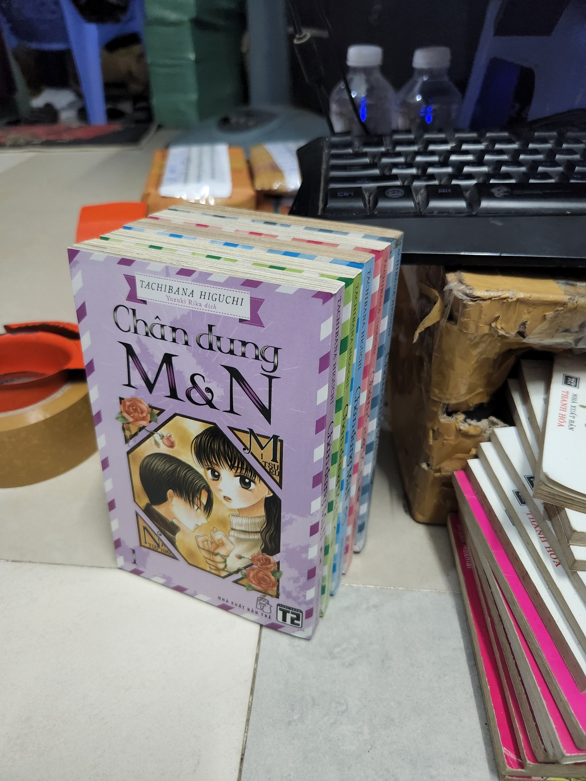 Chân dung m&n bán lẻ