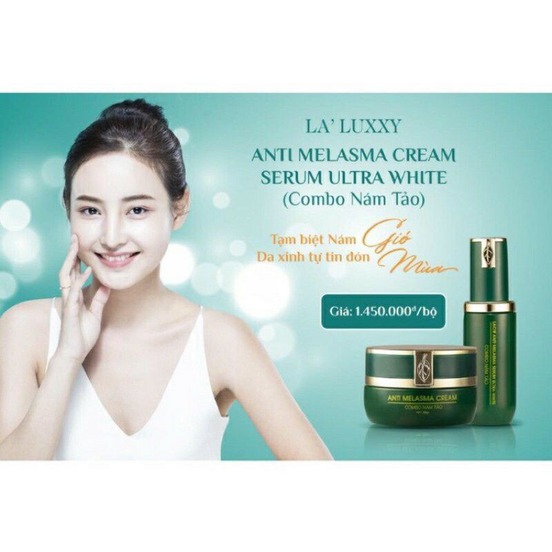 Combo nám tảo La’Luxxy Dr Lacir