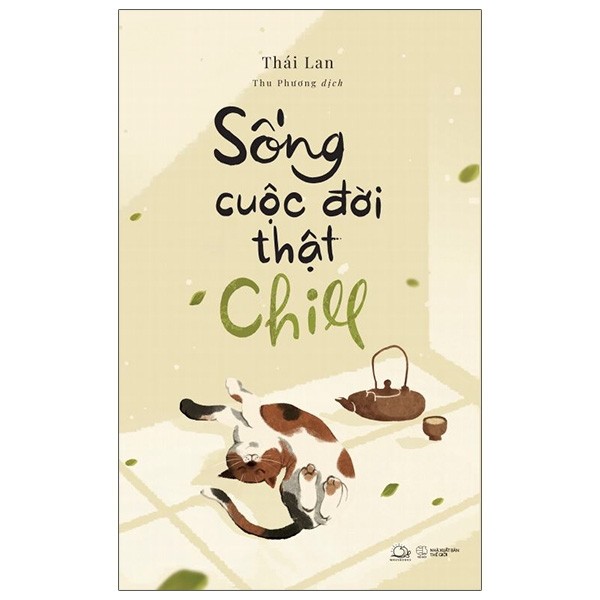 Sách - Sống Cuộc Đời Thật Chill