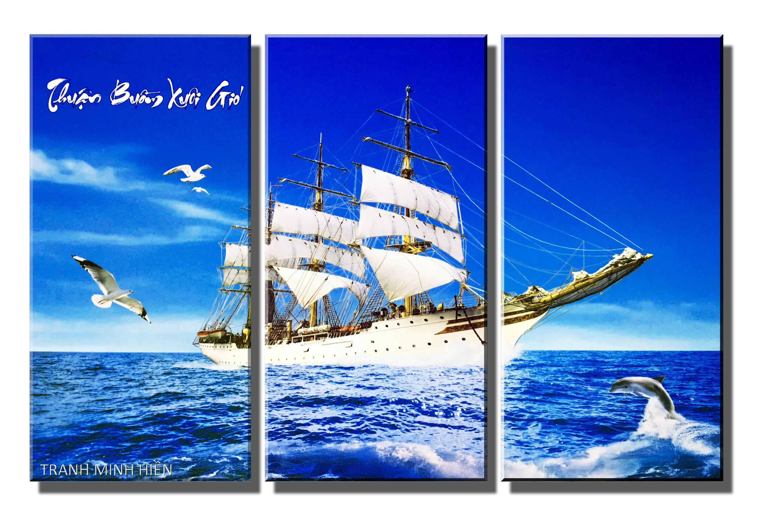 Tranh treo tường Tinh Khôi TG-15 (Nhiều màu)